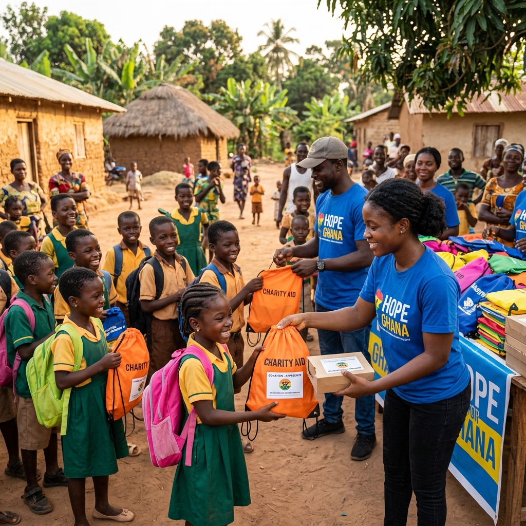 Restoring Hope in Rural Communities: Our 2025 Outreach