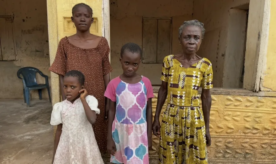 Abandoned After a Tragic Pregnancy Complication - The Story of Mavis