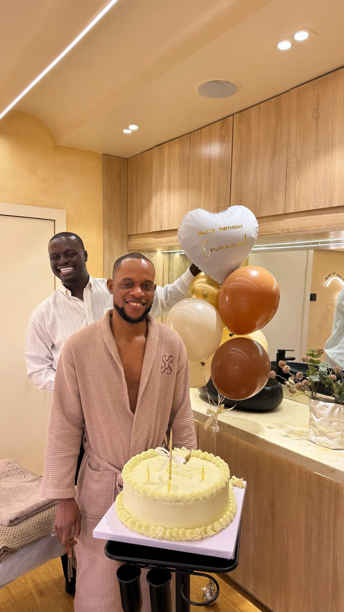 Emmanuel’s Story – 🇳🇬  (NG)