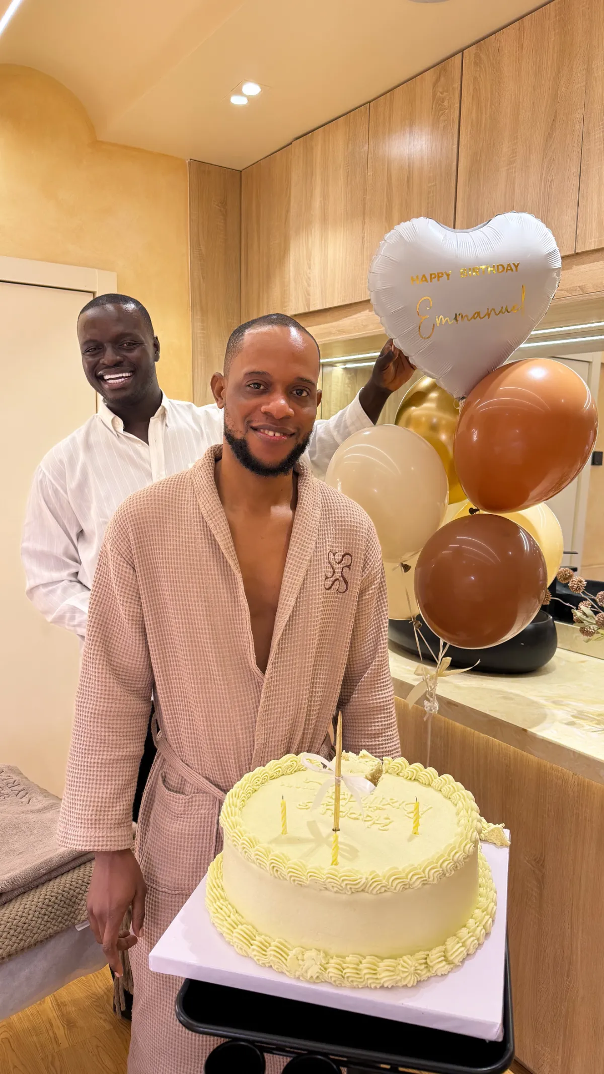 Emmanuel’s Story – 🇳🇬  (NG)