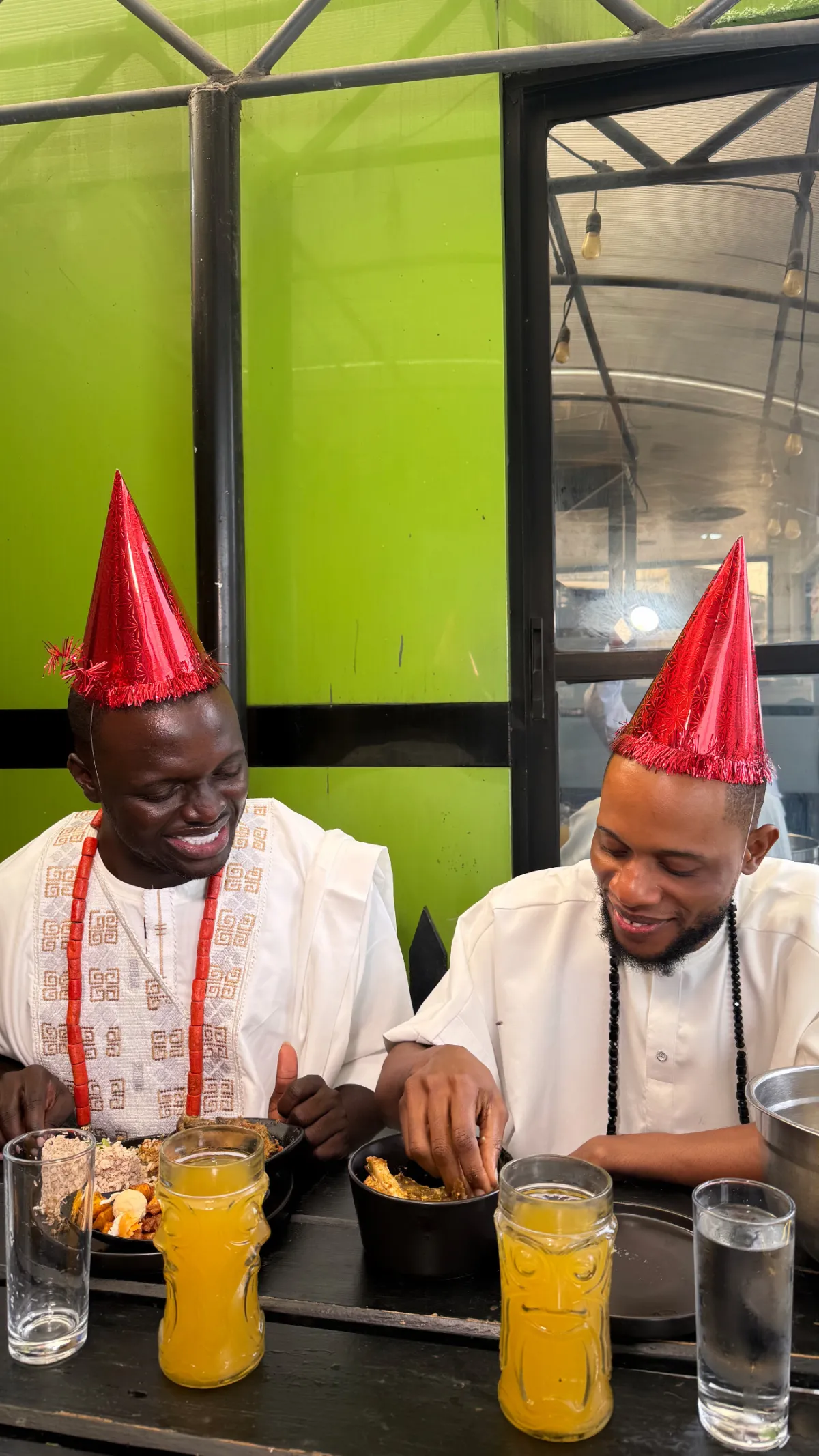 Emmanuel’s Story – 🇳🇬  (NG)