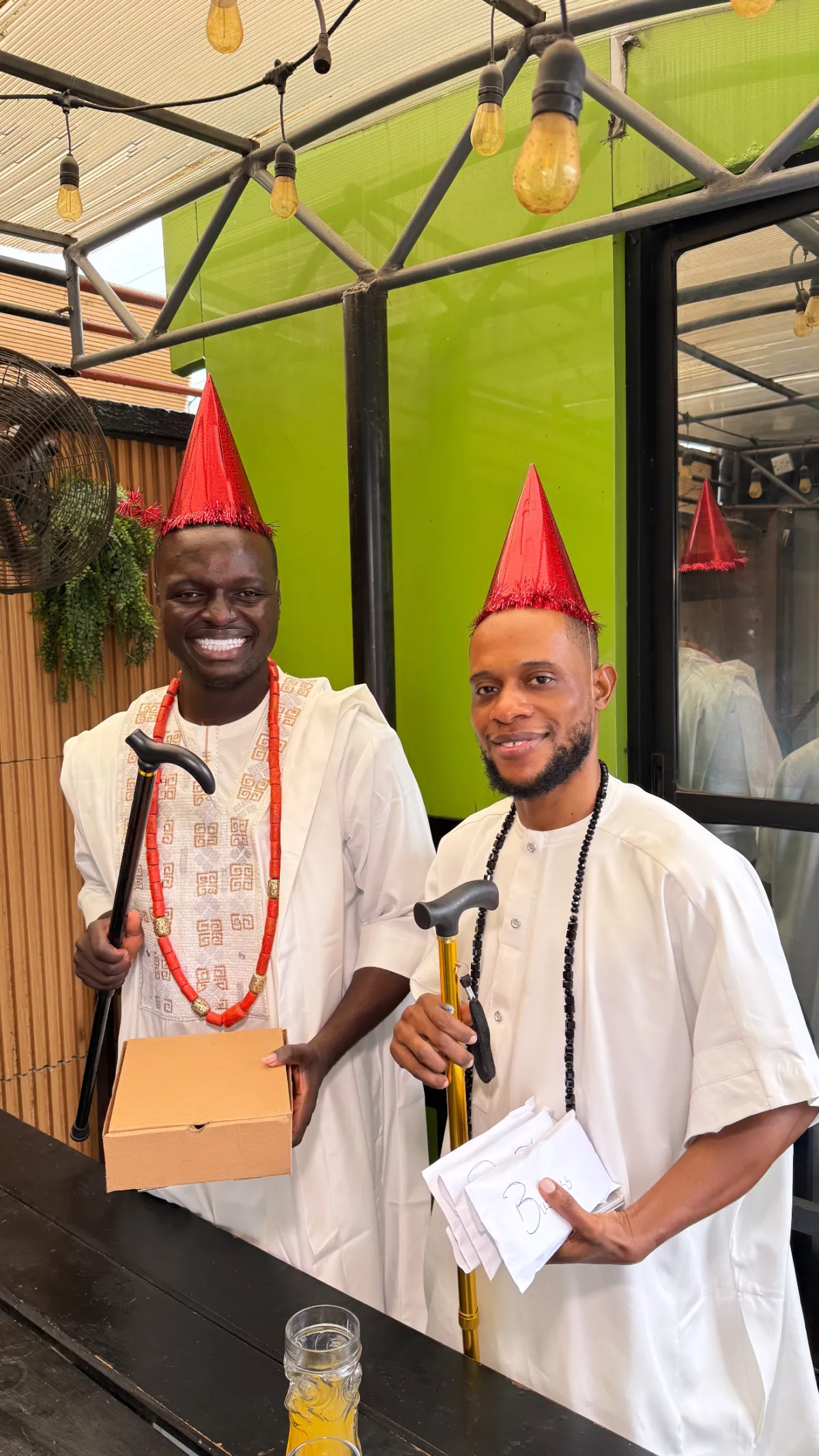 Emmanuel’s Story – 🇳🇬  (NG)