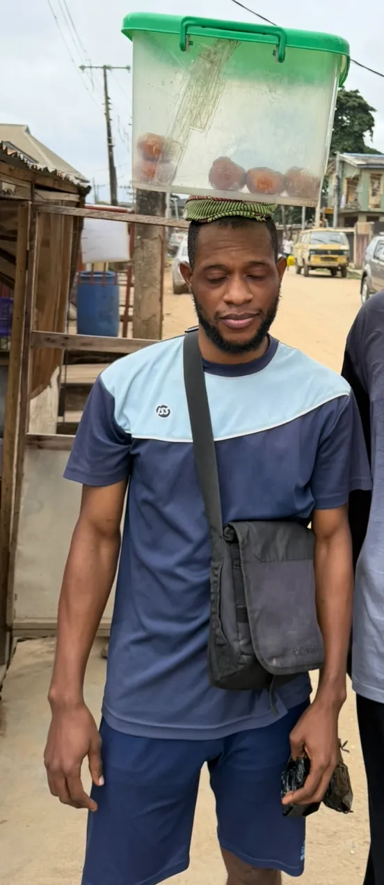 Emmanuel’s Story – 🇳🇬  (NG)