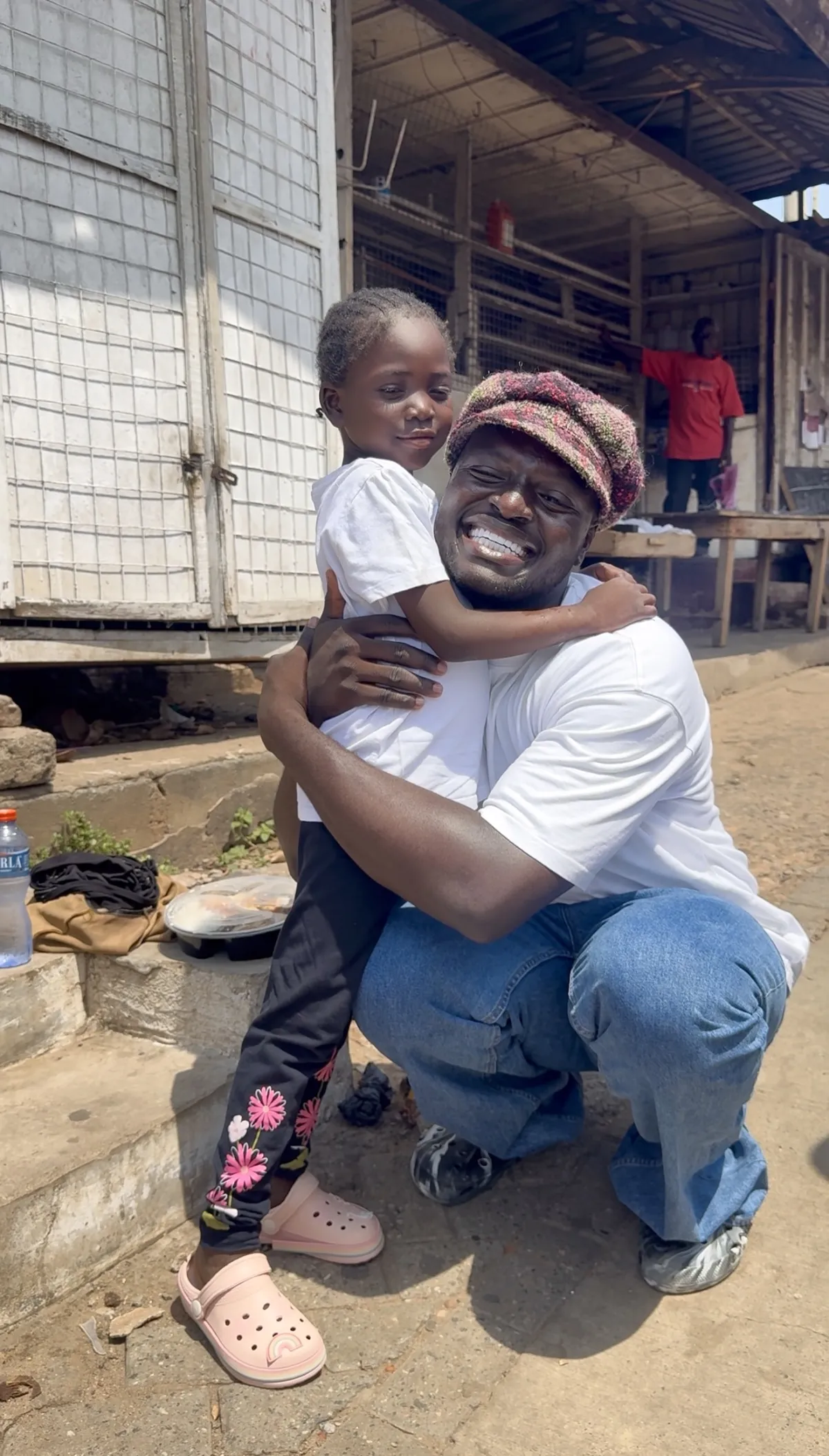 Street Support & Feed Initiative