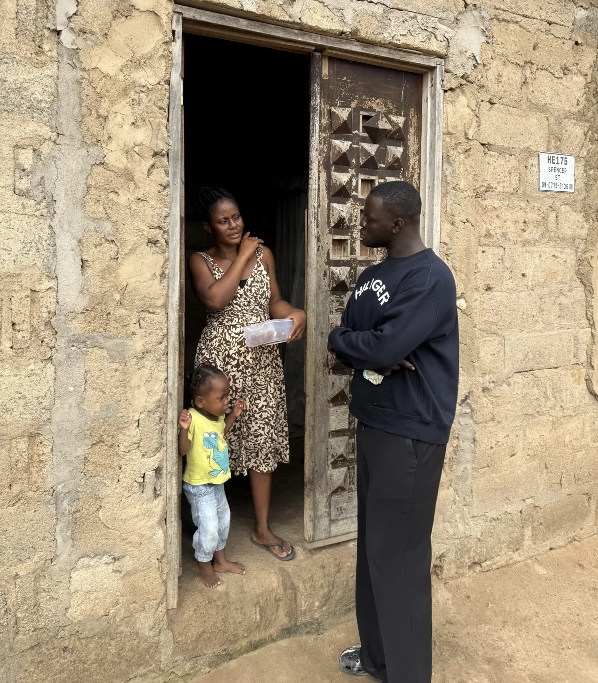 A Widow’s Fight, A Mother’s Light — Theresa’s Story