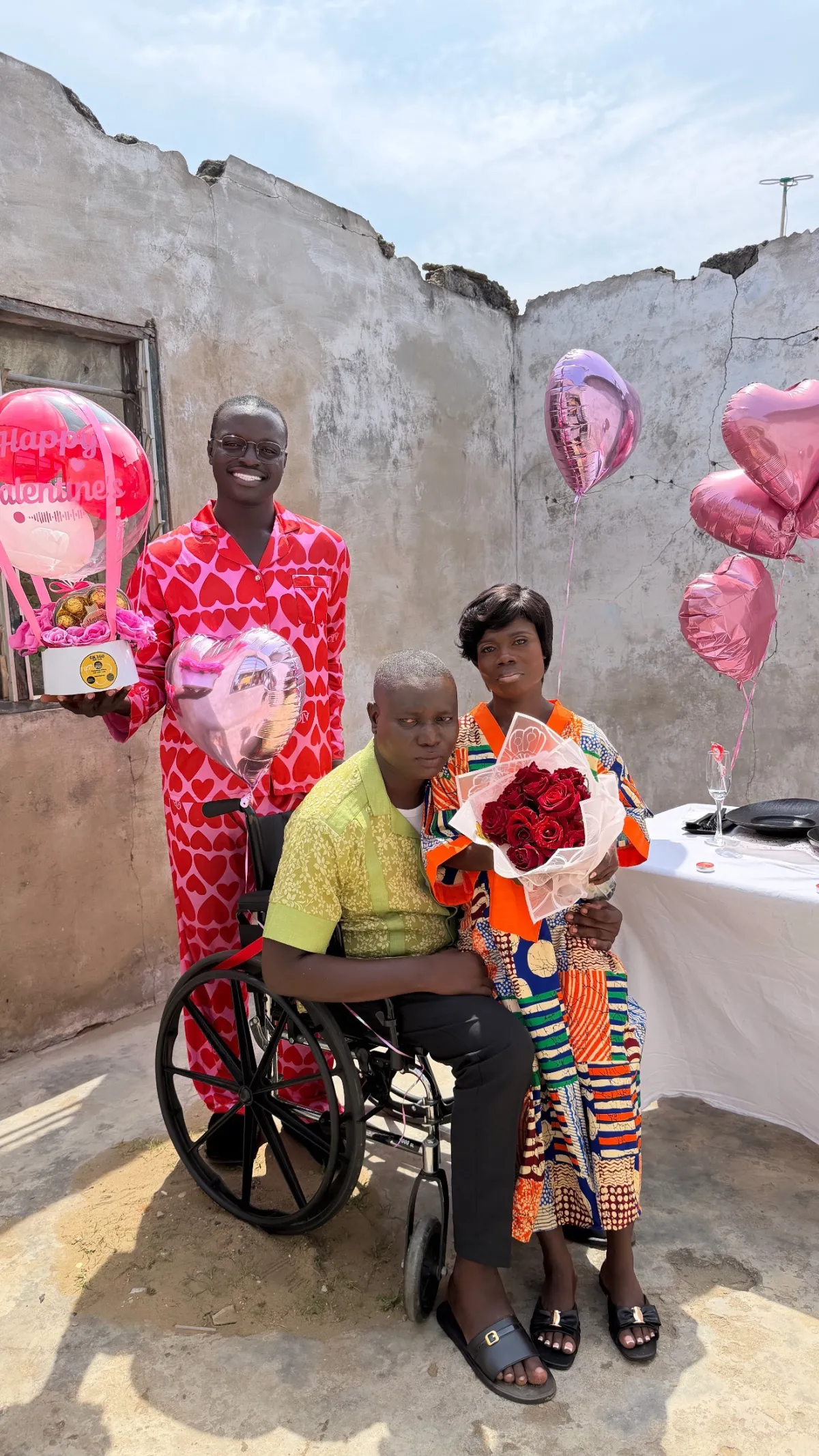 When a Stroke Changed Everything - Grace’s Story