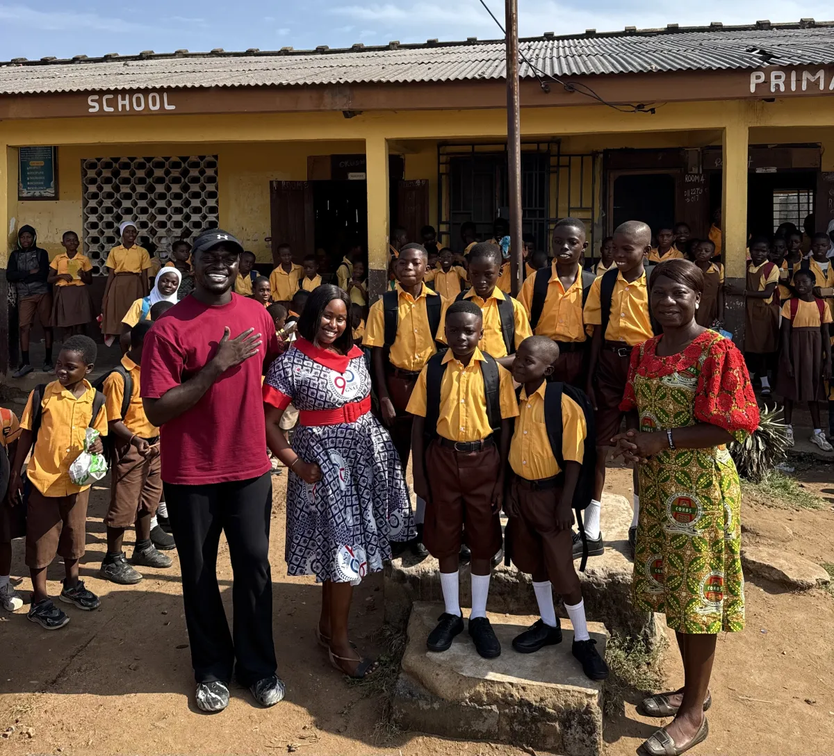 Education Empowerment Initiative