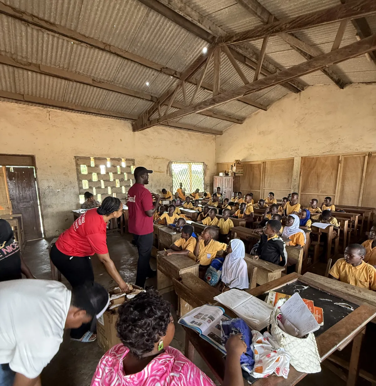Education Empowerment Initiative
