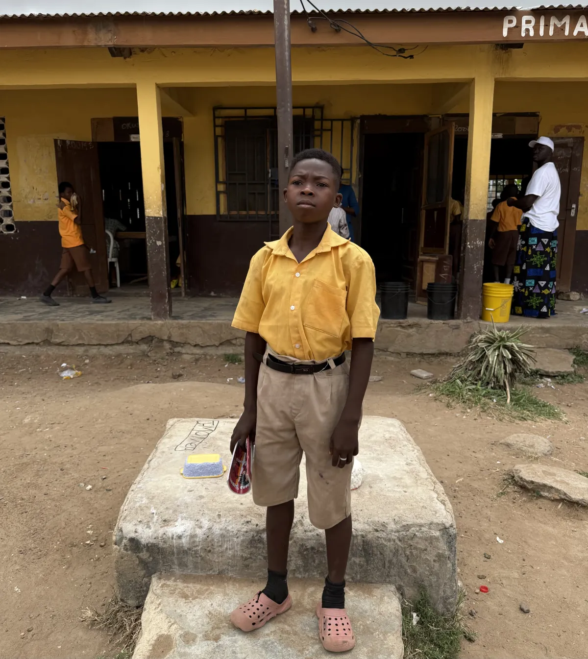 Education Empowerment Initiative