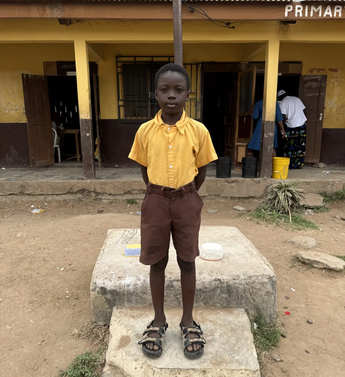 Education Empowerment Initiative