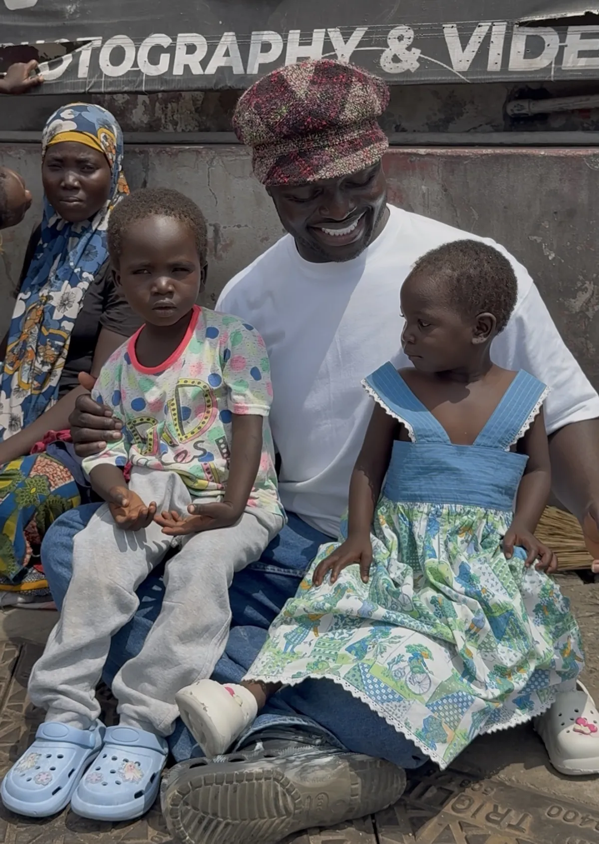 Street Support & Feed Initiative