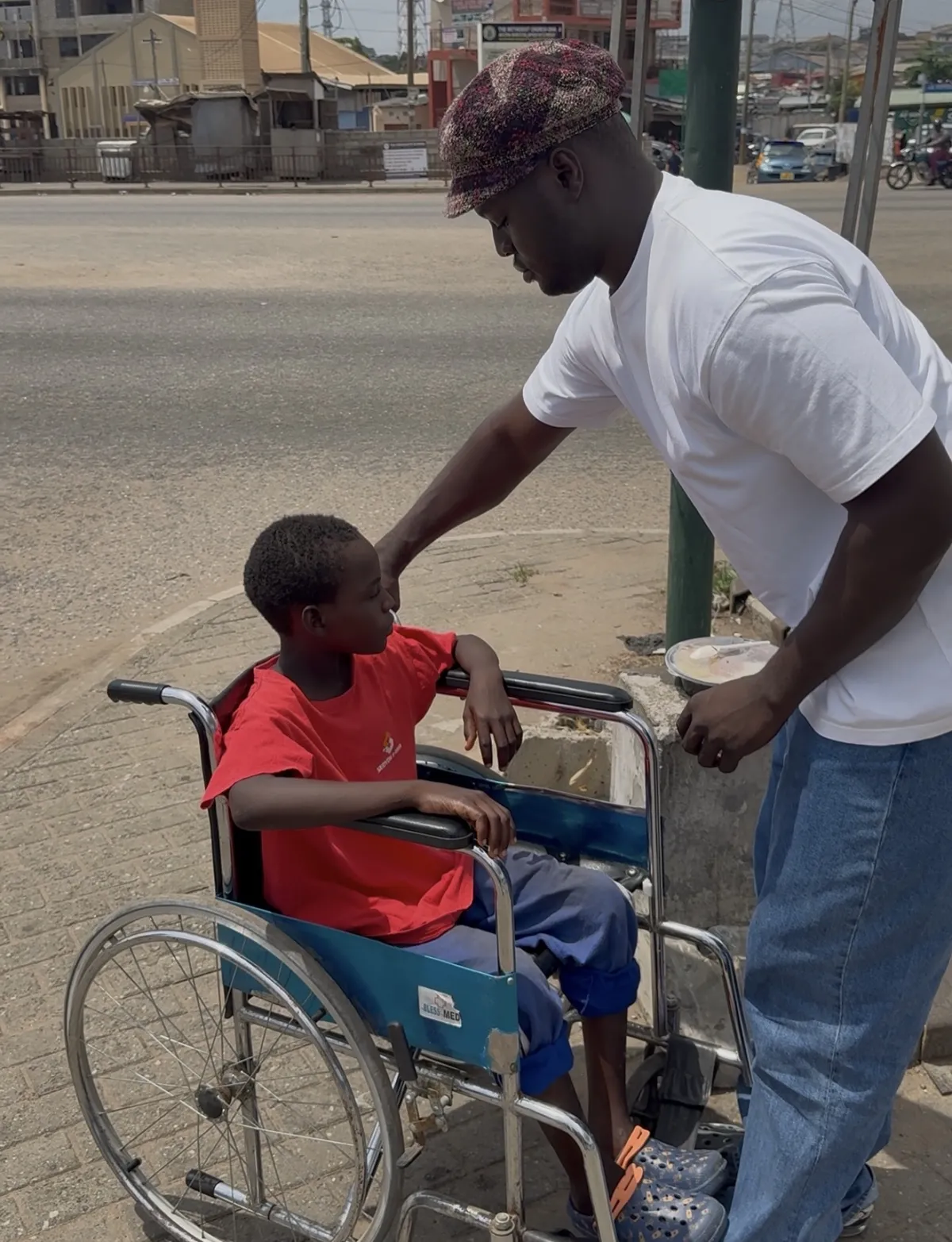 Street Support & Feed Initiative