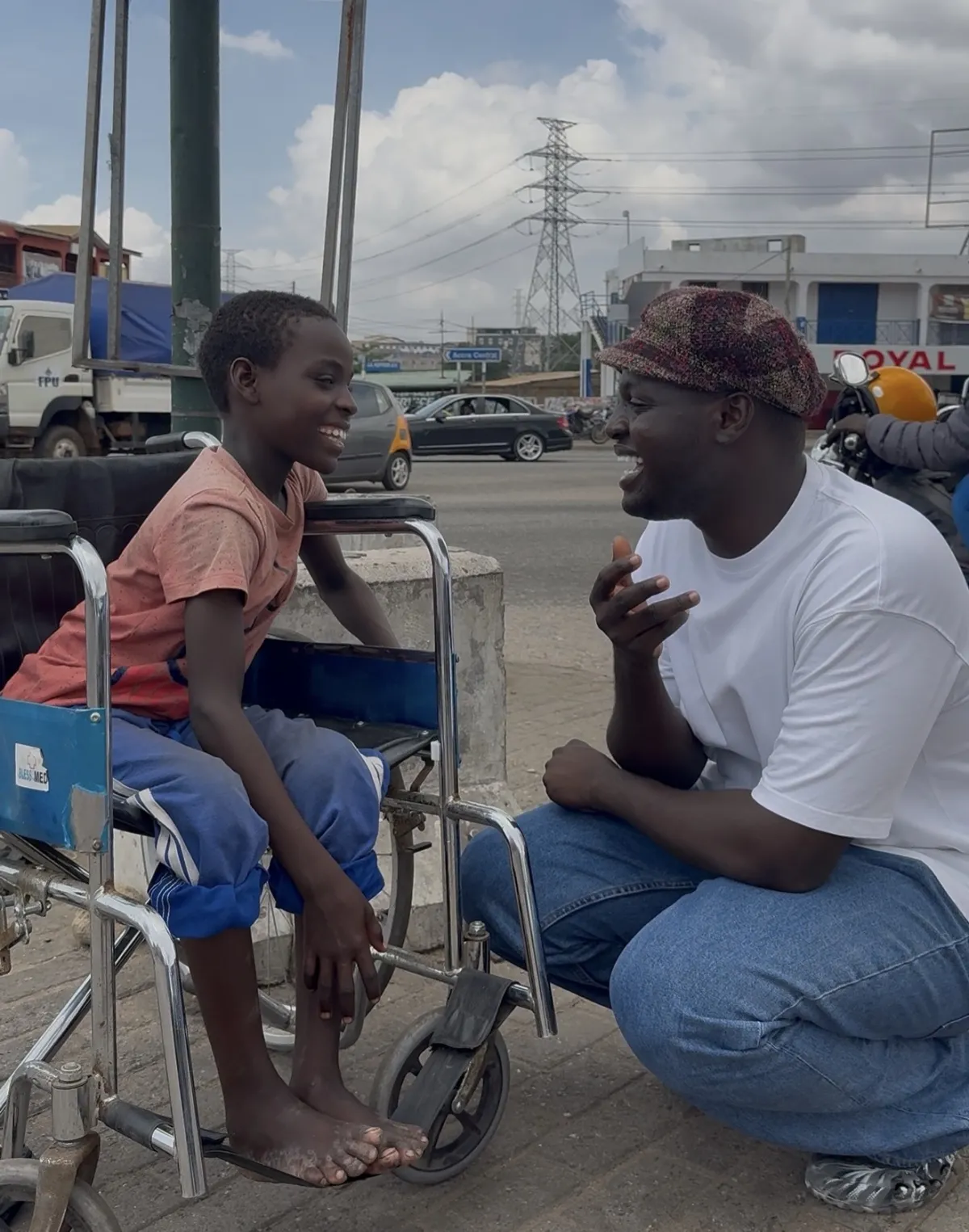 Street Support & Feed Initiative