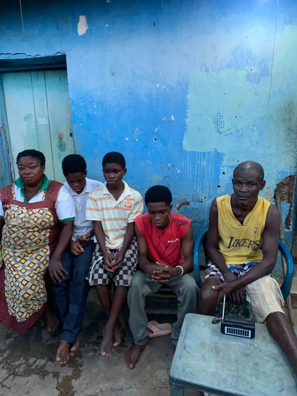 MARY ACQUAH’S STORY - SMILE4MATION