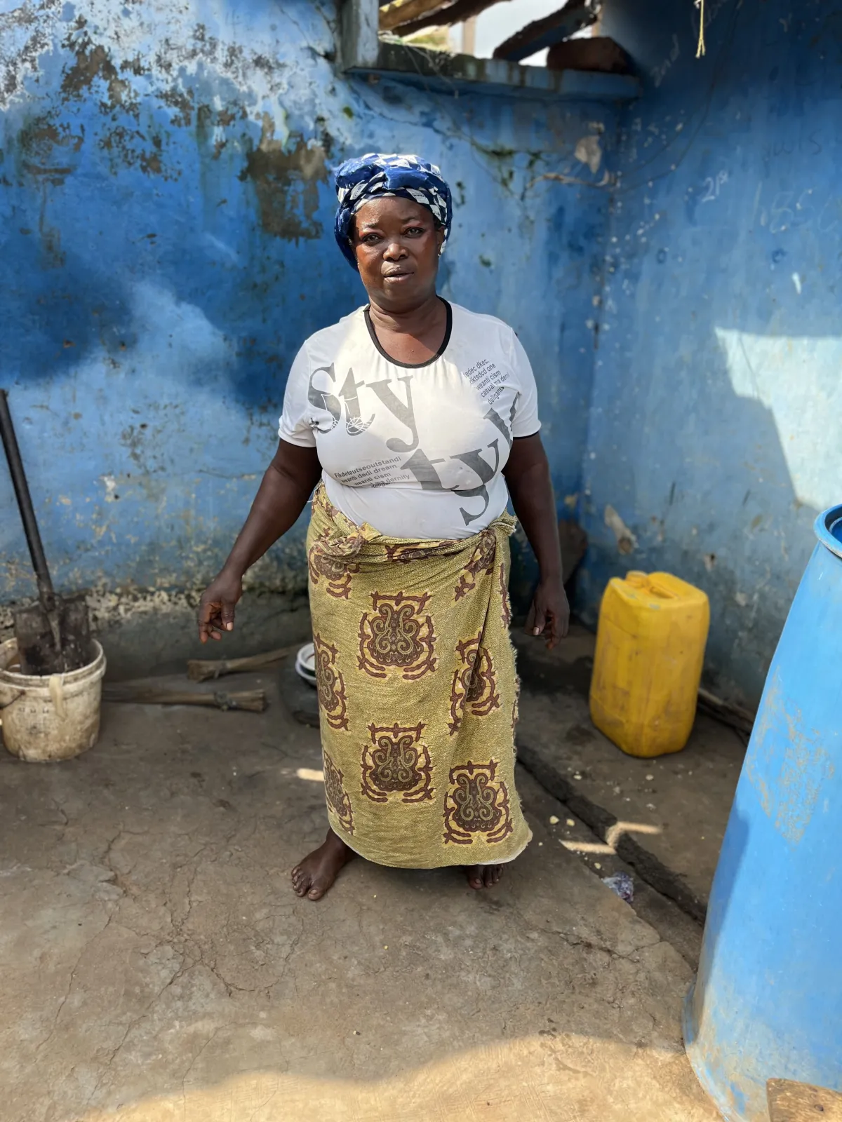 MARY ACQUAH’S STORY - SMILE4MATION