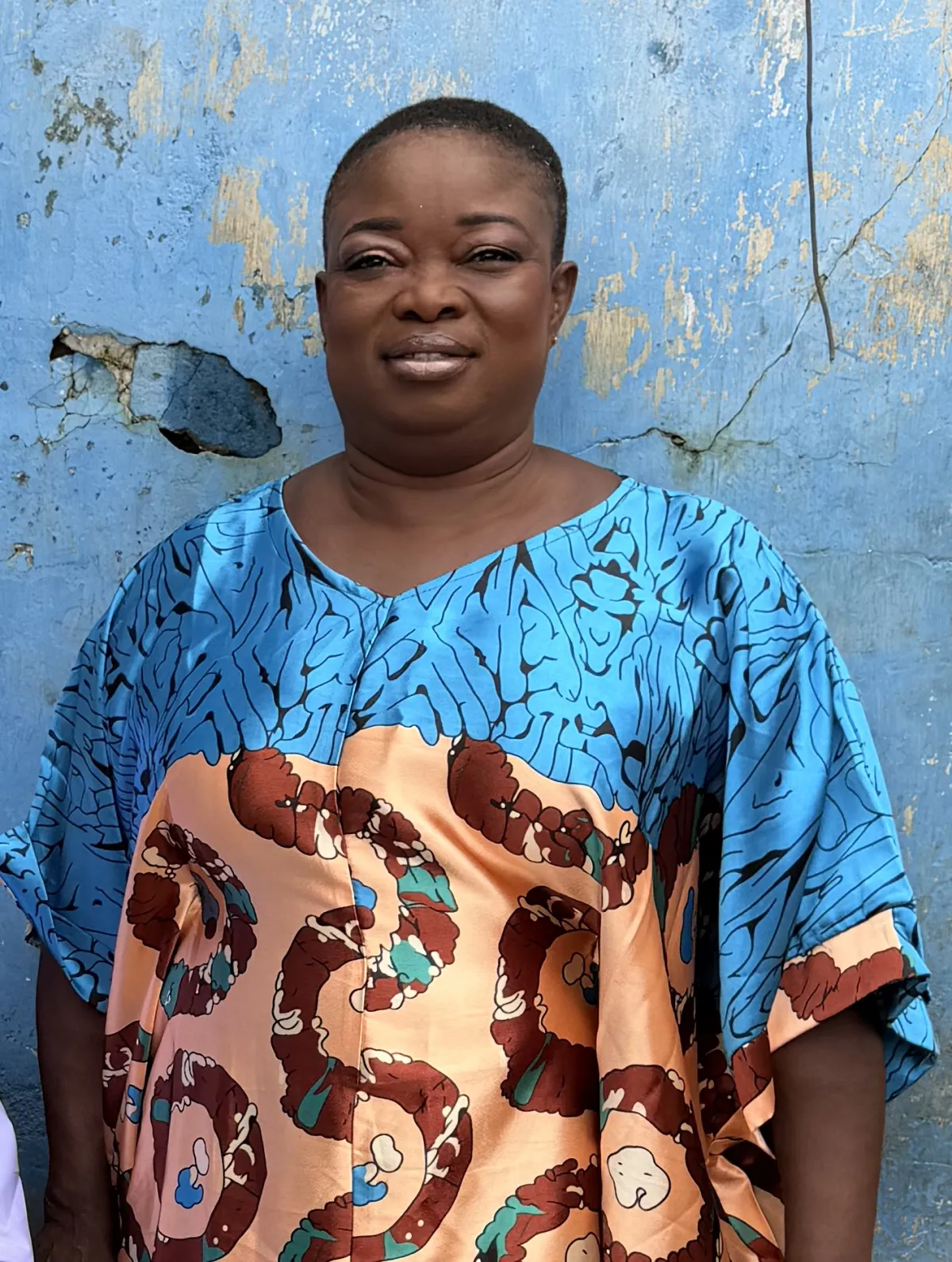 MARY ACQUAH’S STORY - SMILE4MATION